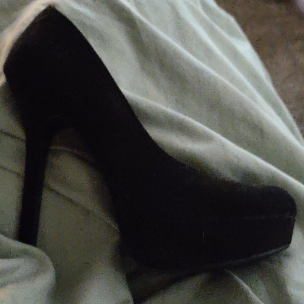 Brash high heels